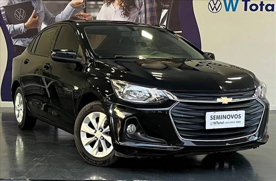 CHEVROLET ONIX 1.0 TURBO FLEX PLUS LTZ AUTOMÁTICO CHEVROLET ONIX 1.0 TURBO FLEX PLUS LTZ AUTOMÁTICO